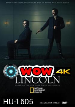 Killing Lincoln แผนฆ่าลินคอล์น