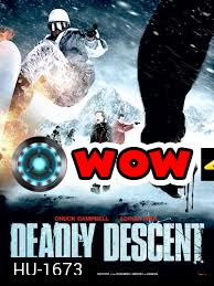 Deadly Descent -อสูรโหดมนุษย์หิมะ