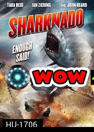 Sharknado ฝูงฉลามทอร์นาโด