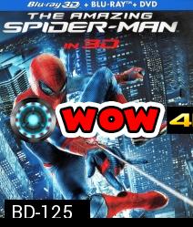 The Amazing Spider-Man (2012) ดิ อะเมซิ่ง สไปเดอร์แมน 3D