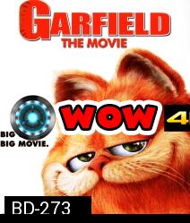 Garfield (2004) การ์ฟิลด์ เดอะ มูฟวี่