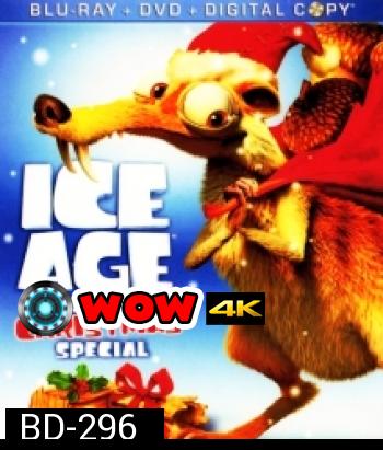 Ice age A Mammoth Christmas ไอซ์เอจ: คริสต์มาสมหาสนุกยุคน้ำแข็ง