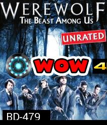 Werewolf: The Beast Among Us ล่าอสูรนรก มนุษย์หมาป่า