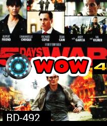 5 Days Of War (2011) สมรภูมิคลั่ง 120 ชั่วโมง