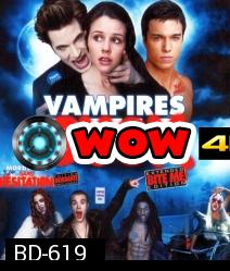 Vampires Suck สะกิดต่อมขำ ยำแวมไพร์