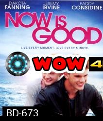 Now is Good (2012) ขอบคุณวันนี้ที่เรายังมีเรา