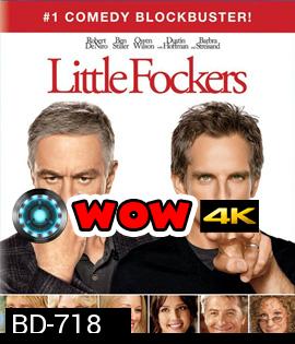 Little Fockers (2010) เขยซ่าส์ หลานเฟี้ยว ขอเปรี้ยวพ่อตา