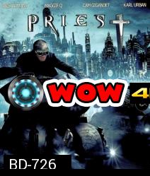 Priest (2011) นักบุญปีศาจ