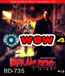 Dylan Dog: Dead of Night (2010) ฮีโร่รัตติกาล ถล่มมารหมู่อสูร