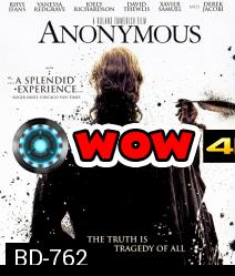 Anonymous (2011) นามปากกาลวงโลก