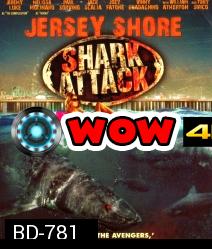 Jersey shore Shark Attack ฉลามคลั่งทะเลเลือด