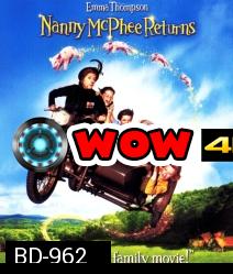 Nanny McPhee Returns The Magic is Back