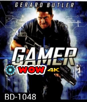 Gamer (2009) คนเกมทะลุเกม