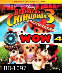 Beverly Hills Chihuahua 3 Viva La Fiesta! คุณหมาไฮโซ โกบ้านนอก 3