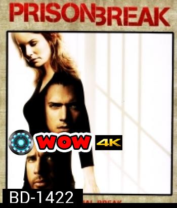 Prison Break: The Final Break