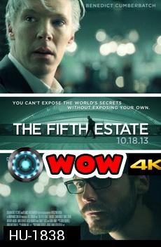 Fifth Estate, The-วิกิลีกส์ เจาะปมลับเขย่าโลก