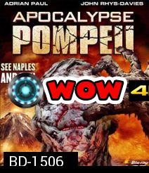 Apocalypse Pompeii ลาวานรกถล่มปอมเปอี