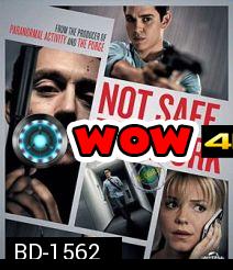 Not Safe for Work (2014) ปิดออฟฟิศฆ่า