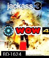 JACKASS 3 แจ็คแอส 3