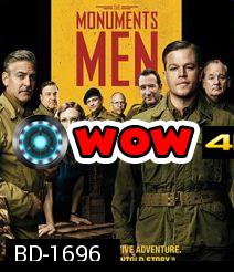 The Monuments Men (2014) กองทัพฉกขุมทรัพย์โลกสะท้าน