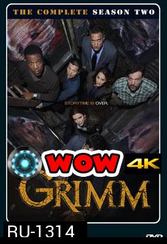 Grimm Season 2 (ep.1-22 จบ)