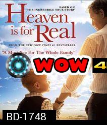 Heaven is for Real สวรรค์นั้นเป็นจริง