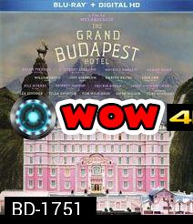 The Grand Budapest Hotel (2014) คดีพิสดารโรงแรมแกรนด์บูดาเปสต์ {บรรยายไทย-อังกฤษ ต้องกดเปลี่ยนหน้าเมนู}