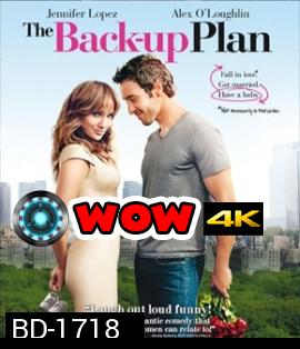 The Back-up Plan พบชายงามตอนตุ๊บป่อง