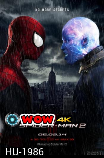 The Amazing Spider-Man 2   ดิ อะเมซิ่ง สไปเดอร์แมน 2