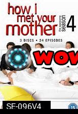 How I Met Your Mother Season 4  EP 1-24  จบ