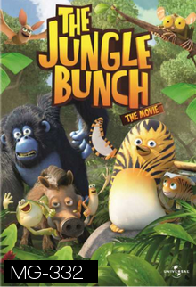 The Jungle Bunch The Movie