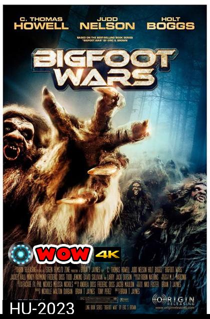 Big Foot War สงครามถล่มพันธุ์ไอ้ตีนโต