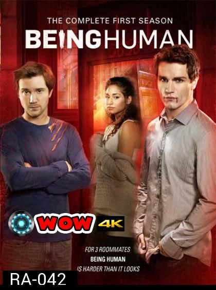 Being Human Season 1