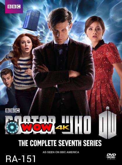 Doctor Who Season 7