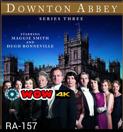 Downton Abbey Season 3