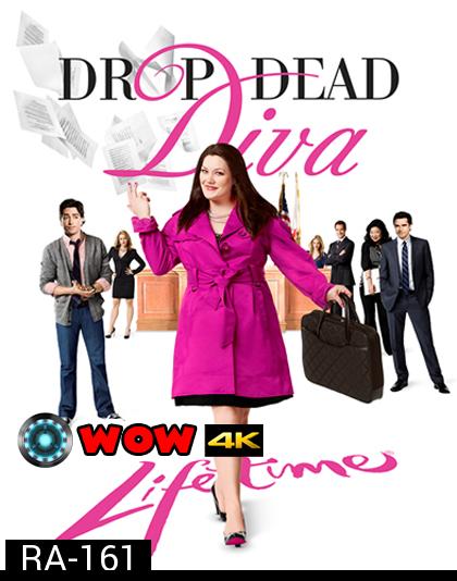 Drop Dead Diva Season 2