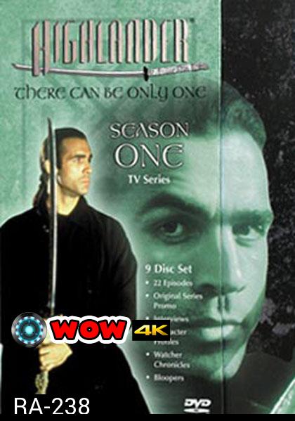 Highlander Season 1 ล่าข้ามศตวรรษ ปี 1 