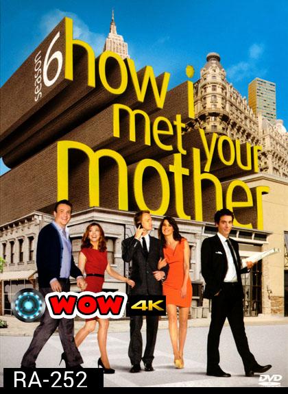 How I Met Your Mother Season 6