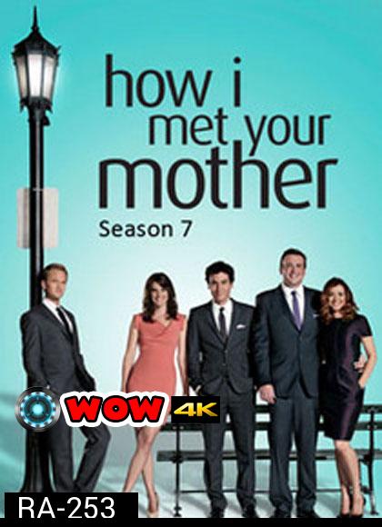 How I Met Your Mother Season 7