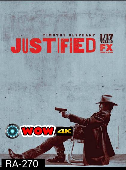 Justified Season 3