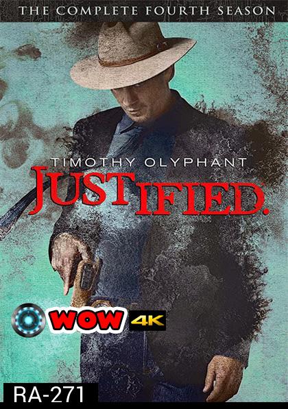 Justified Season 4