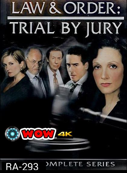 Law & Order: Trial By Jury