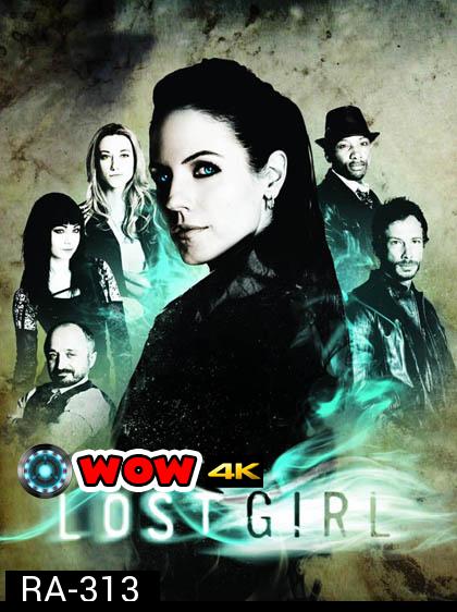 Lost Girl Season 2