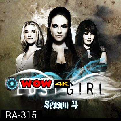 Lost Girl Season 4