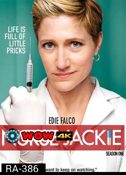 Nurse Jackie Season 1