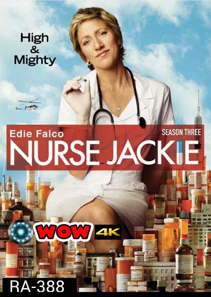 Nurse Jackie Season 3