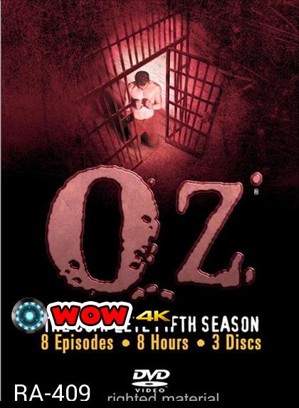 OZ Season 5