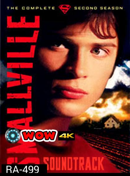 Smallville Season 2