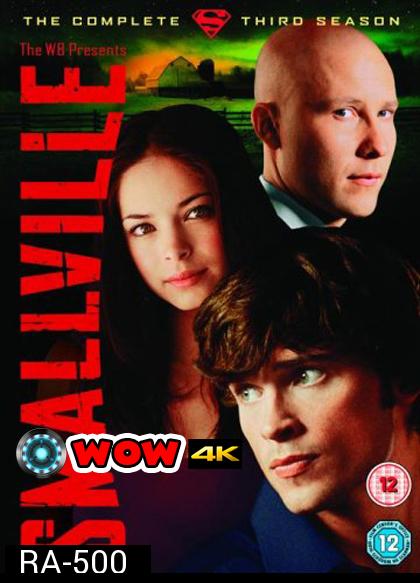 Smallville Season 3