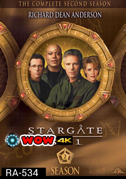 Stargate SG-1 Season 2 